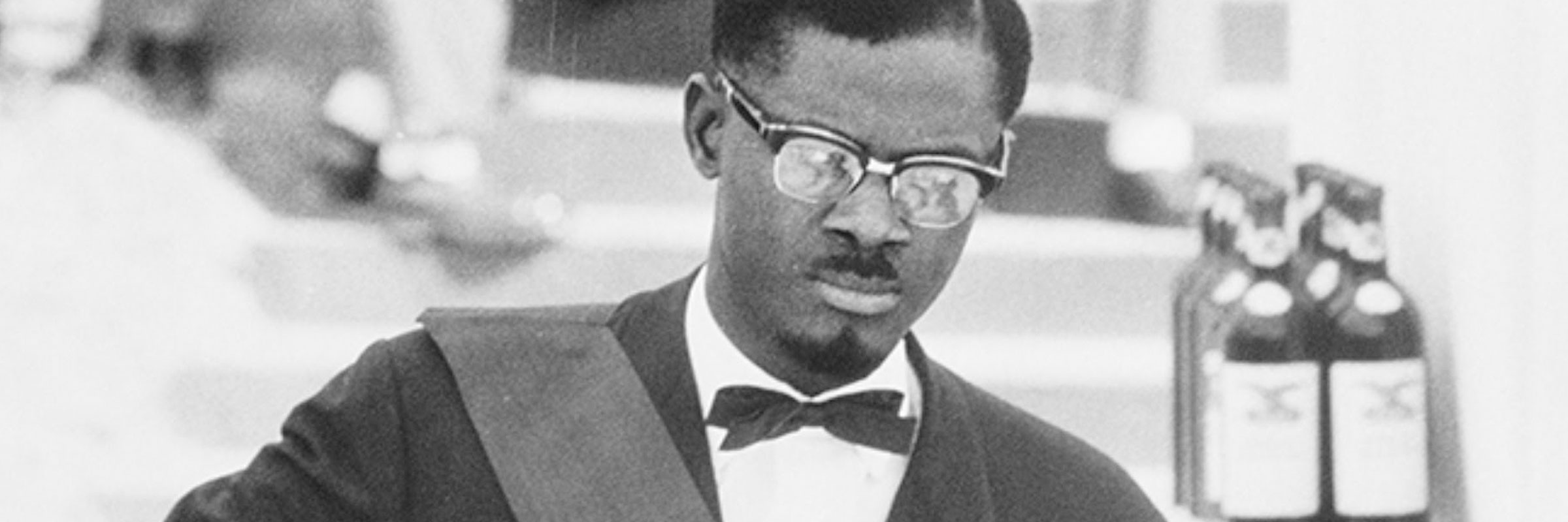 Lumumba, the Death of a Prophet